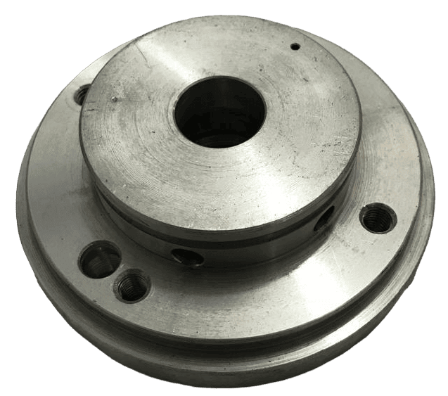 Flange de Alumínio